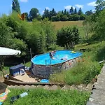 Frühstückspension La Fontaine Du Mas