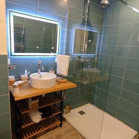 Bed & Breakfast La Fontaine Du Mas