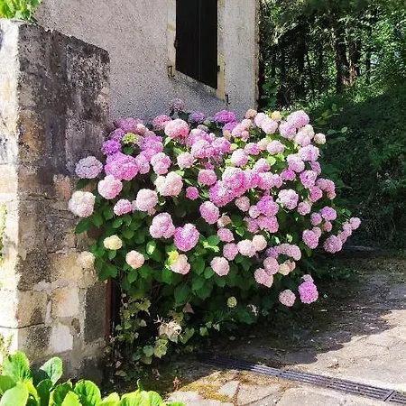 La Fontaine Du Mas Couette-café *