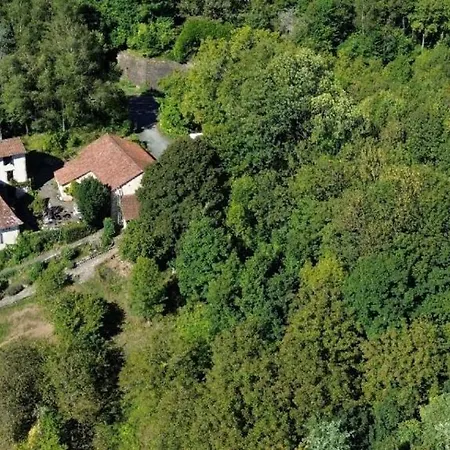 La Fontaine Du Mas 3* Thiviers