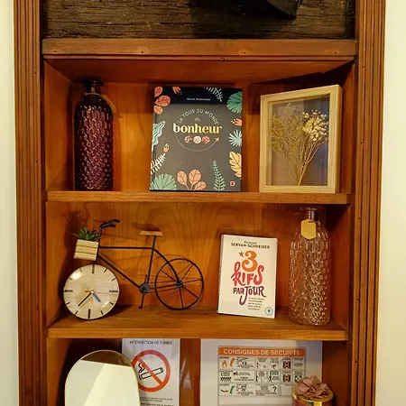 La Fontaine Du Mas 3*