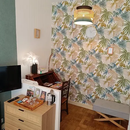 Bed & Breakfast La Fontaine Du Mas Thiviers
