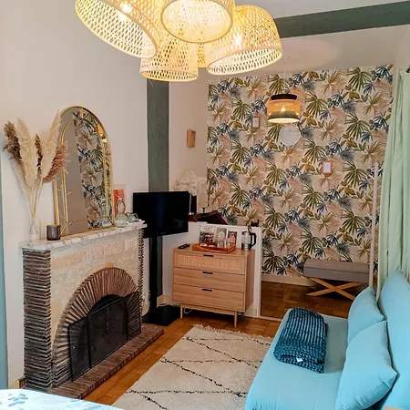 La Fontaine Du Mas Bed & Breakfast