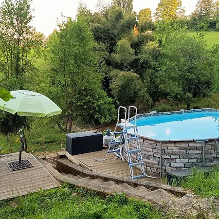 La Fontaine Du Mas Thiviers