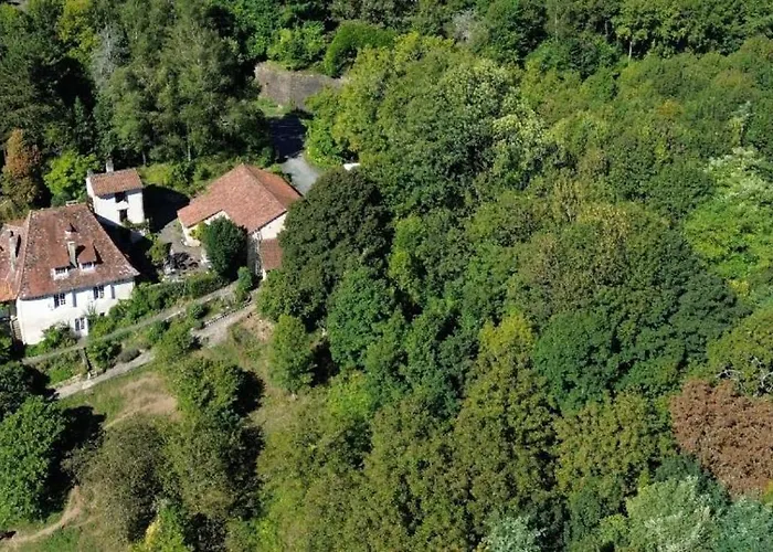 La Fontaine Du Mas 3* Thiviers