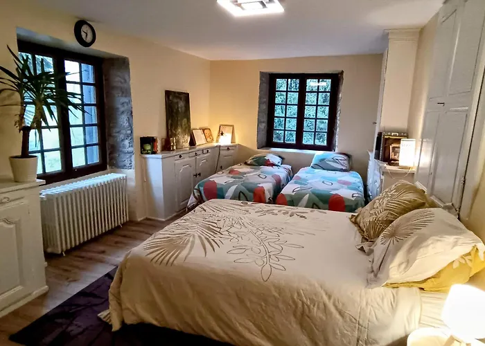 La Fontaine Du Mas Thiviers