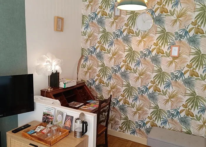 Bed & Breakfast La Fontaine Du Mas Thiviers