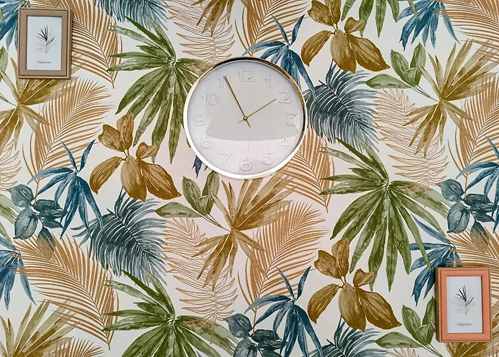 فندق مبيت وإفطار La Fontaine Du Mas 3*